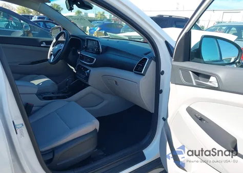 2020 Hyundai Tucson Sel из США, поврежденный, VIN KM8J3CAL3LU089741